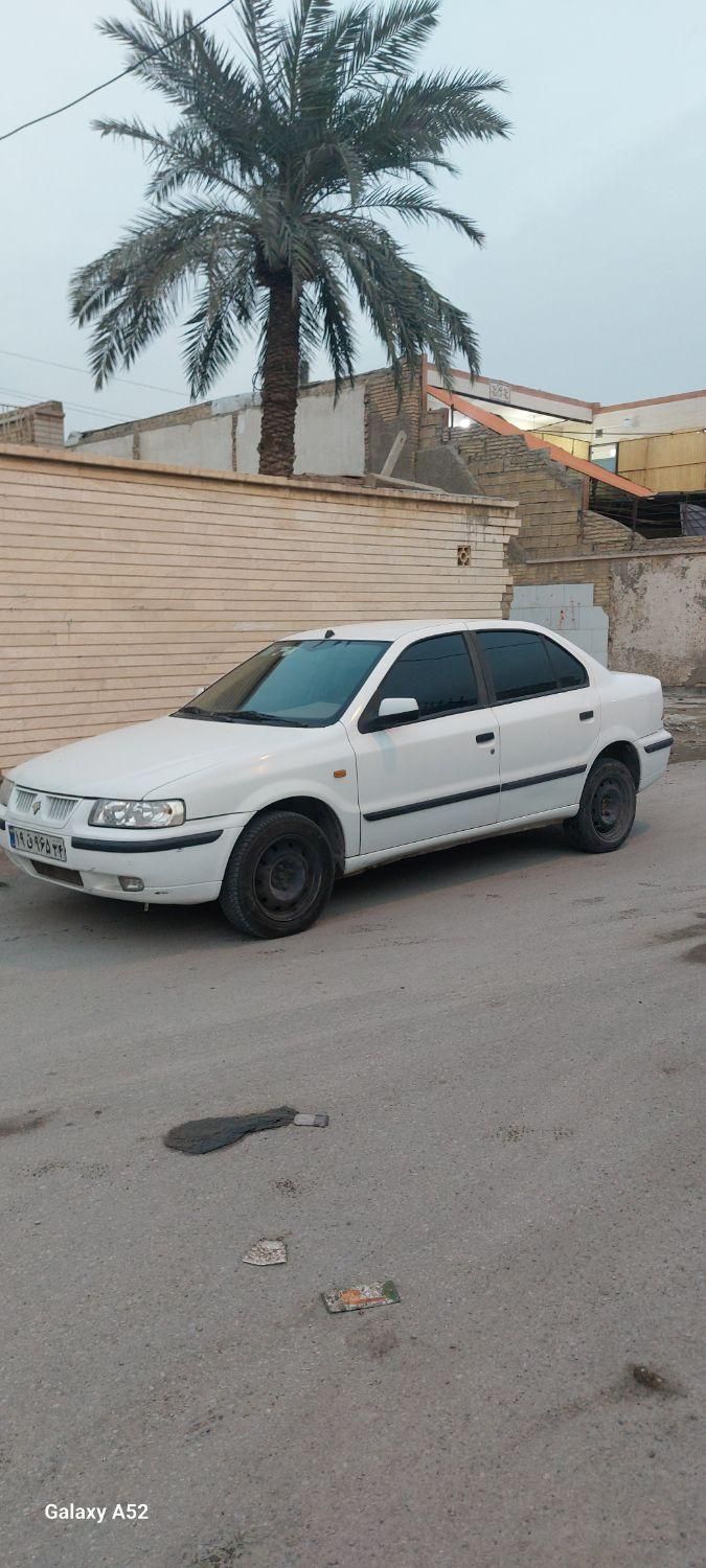 سمند LX XU7 - 1393