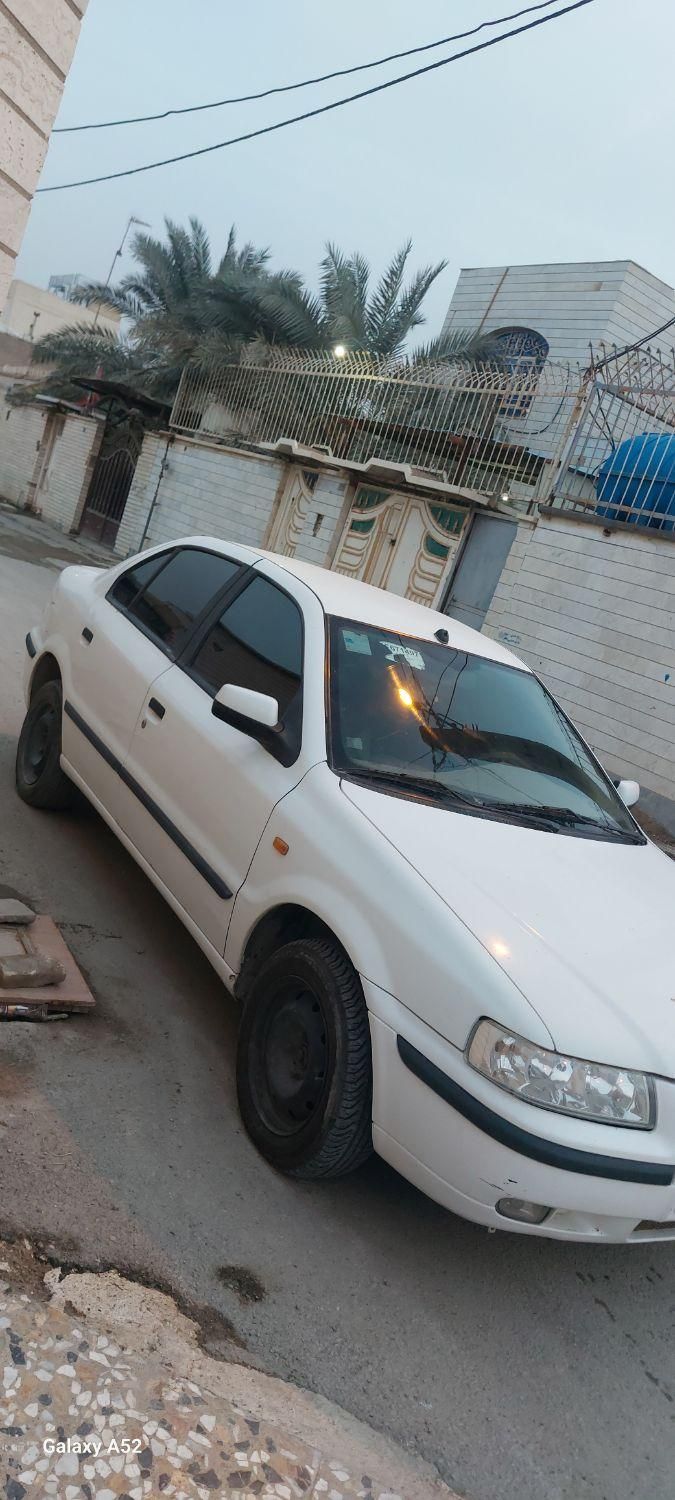 سمند LX XU7 - 1393