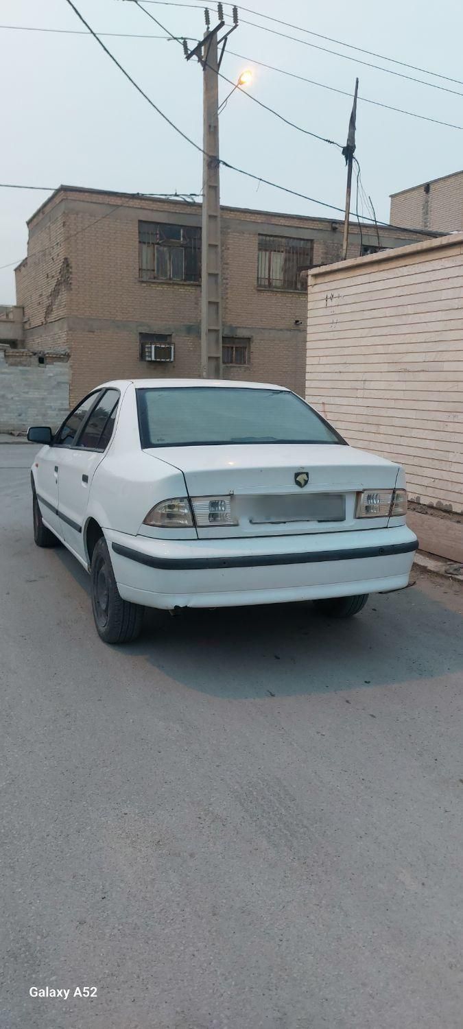 سمند LX XU7 - 1393