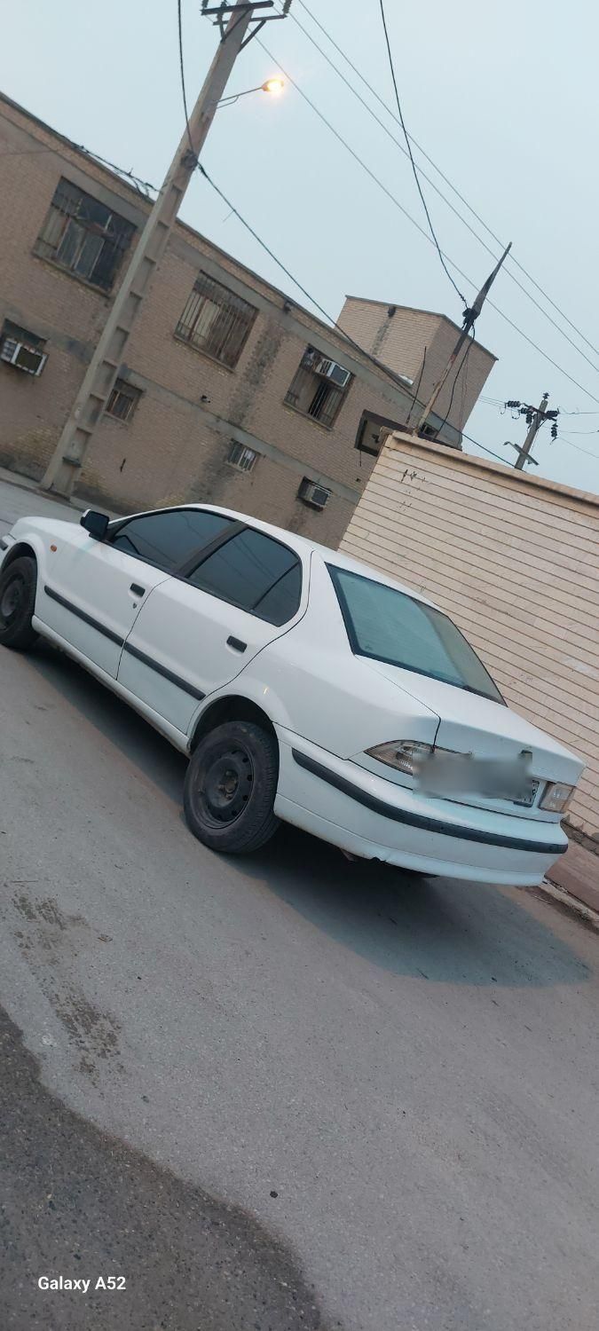 سمند LX XU7 - 1393