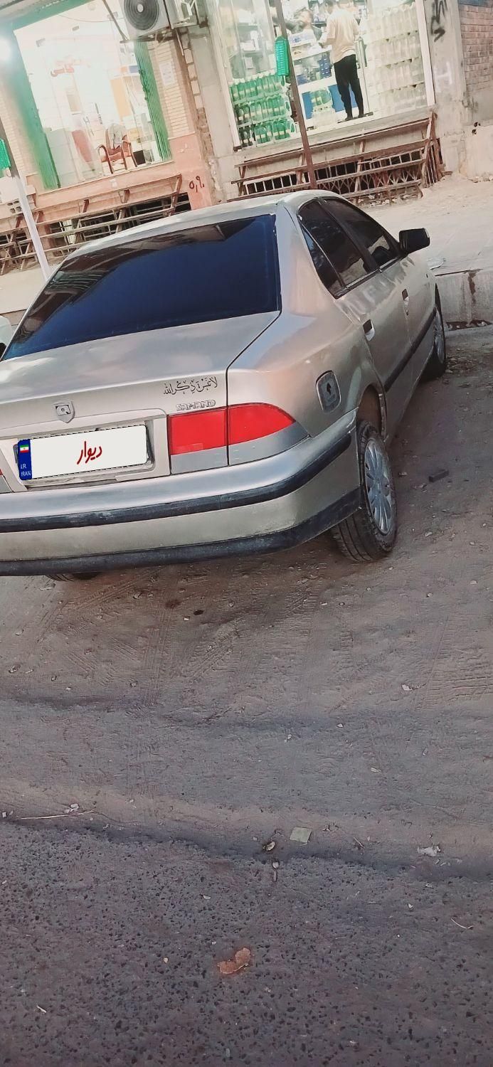 سمند LX XU7 - 1382