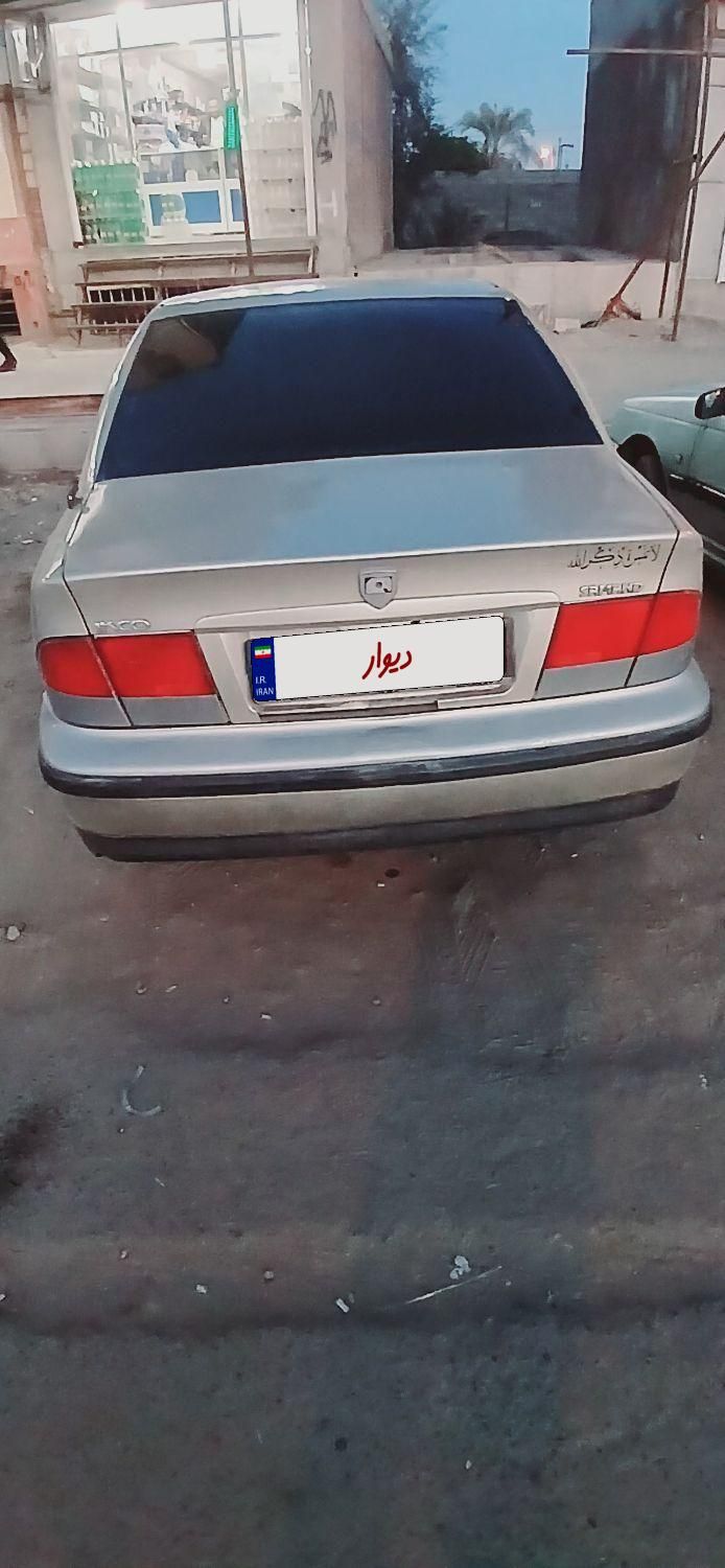 سمند LX XU7 - 1382