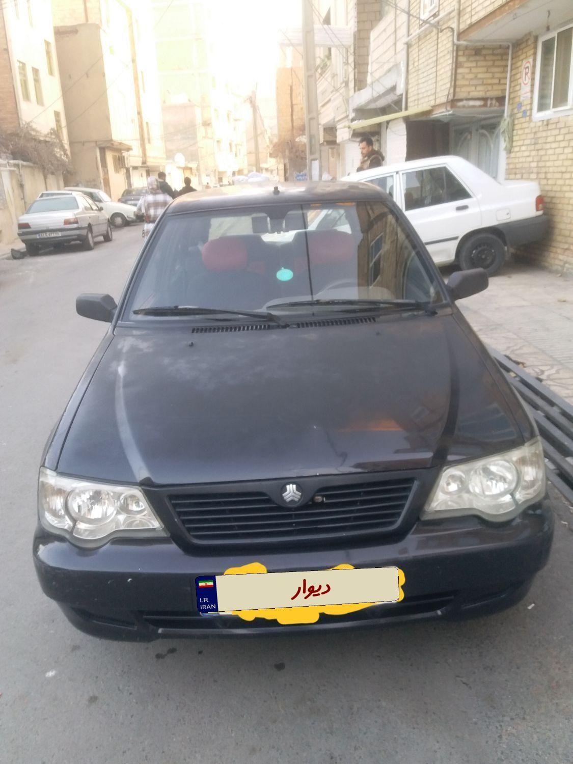 پراید 111 SE - 1394