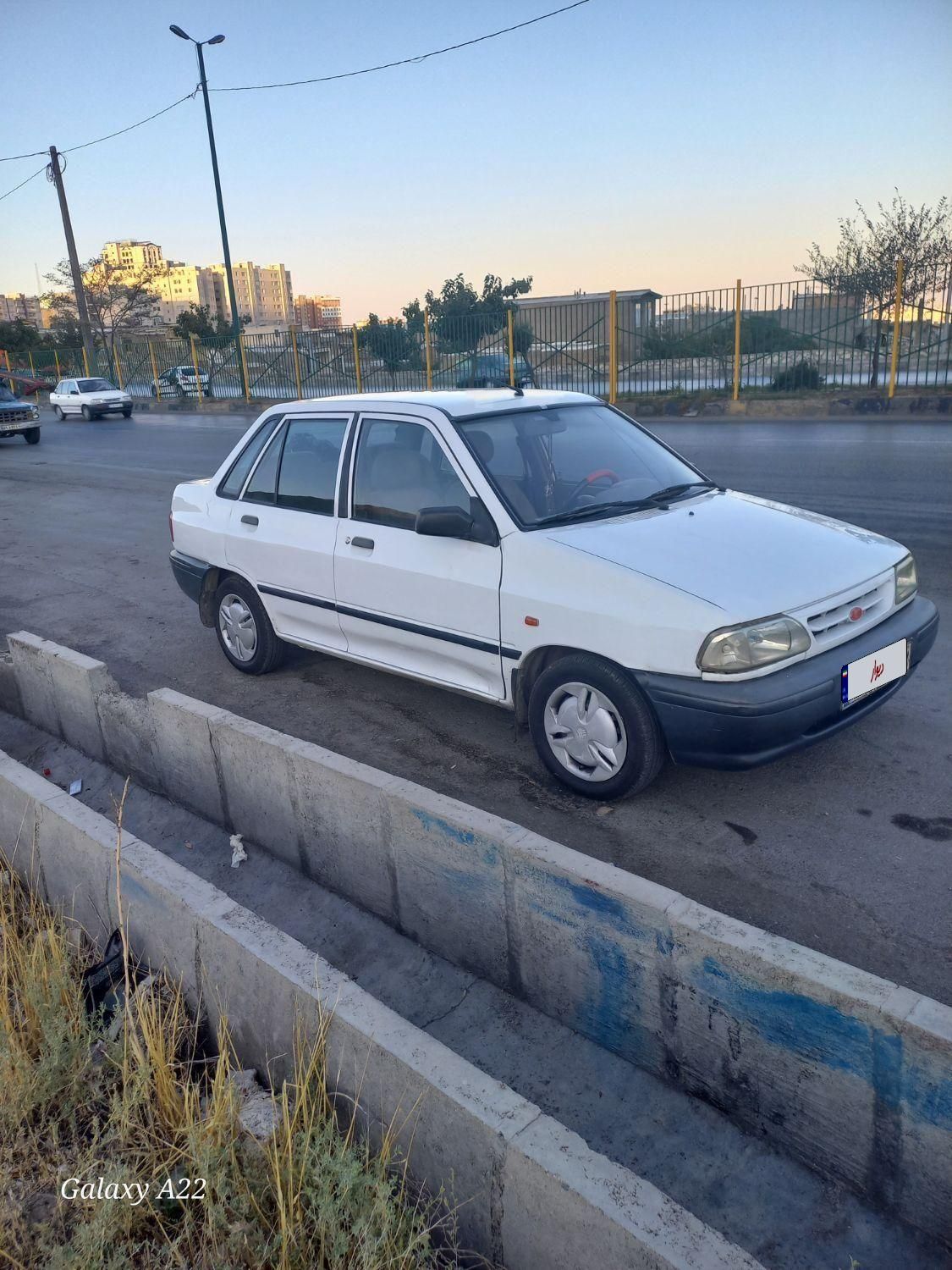 پراید 131 SL - 1390