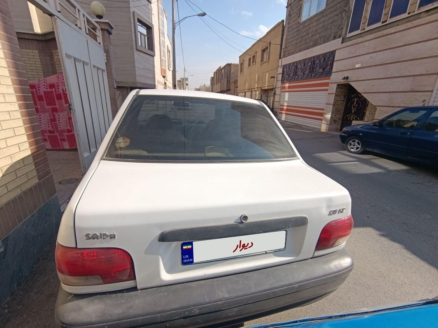 پراید 131 SE - 1395