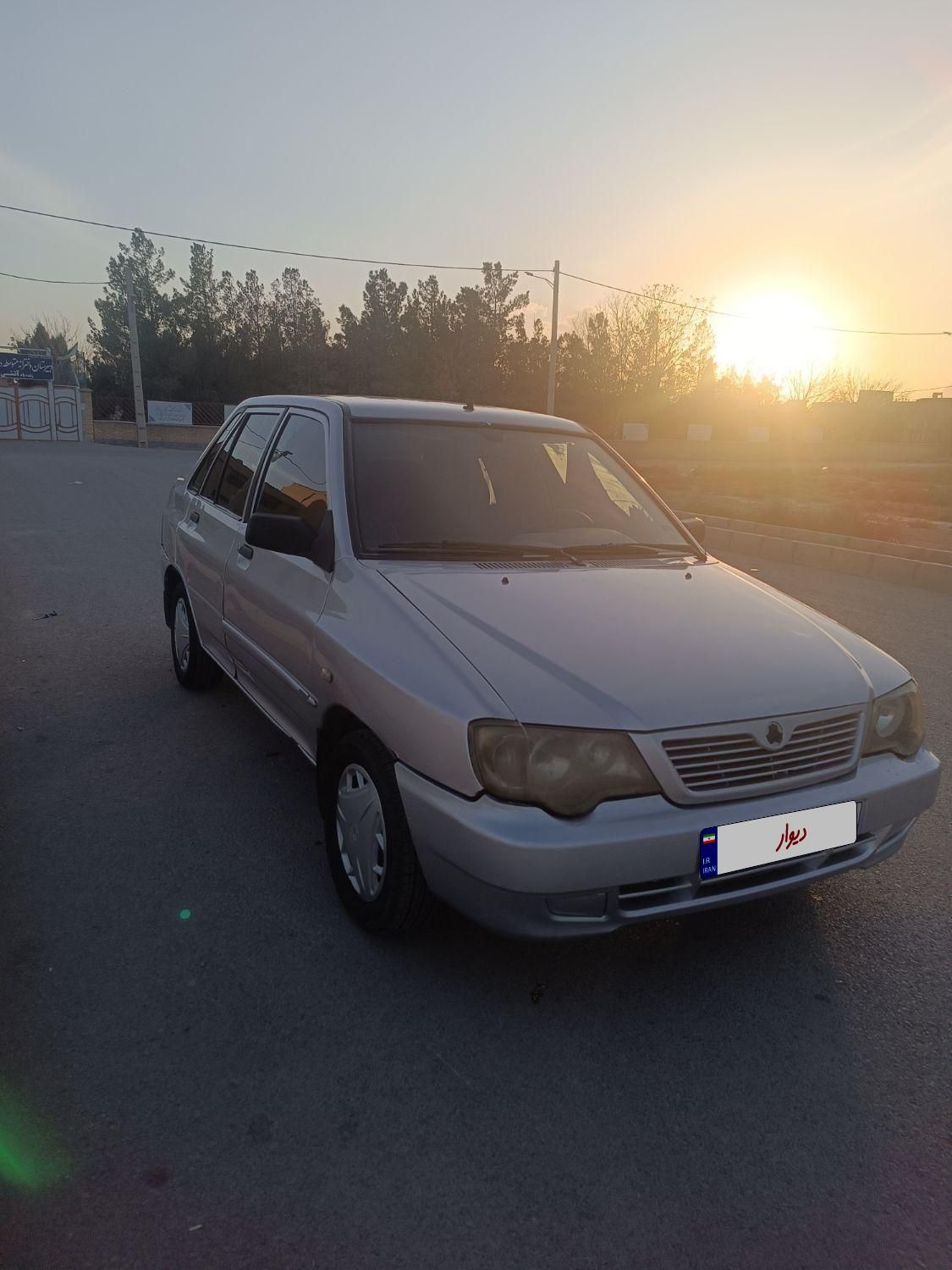 پراید 132 SX - 1389