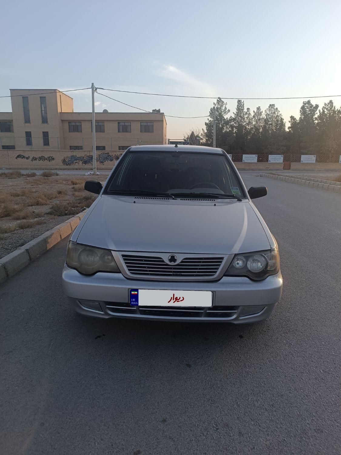 پراید 132 SX - 1389