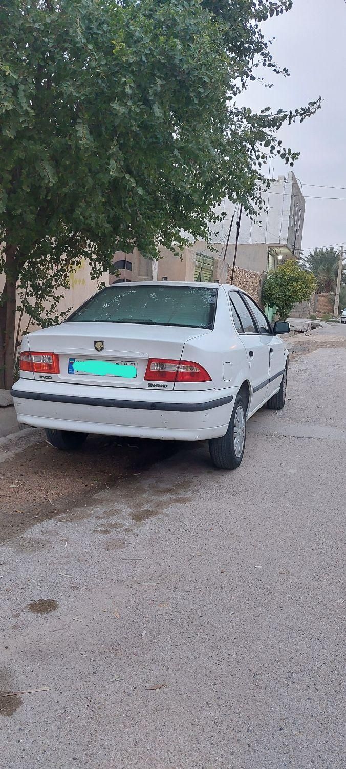 سمند LX XU7 - 1395