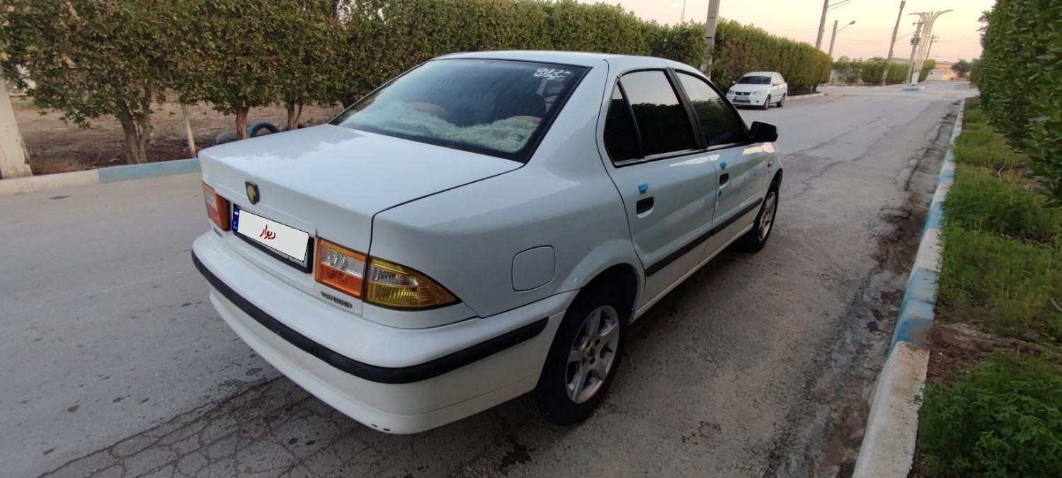 سمند LX XU7 - 1396