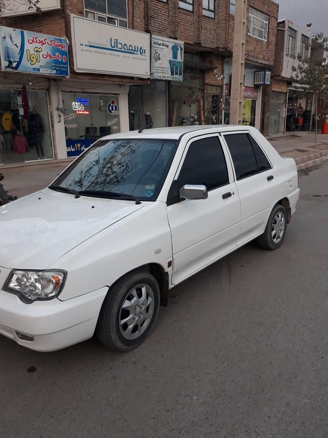 پراید 132 SE - 1397