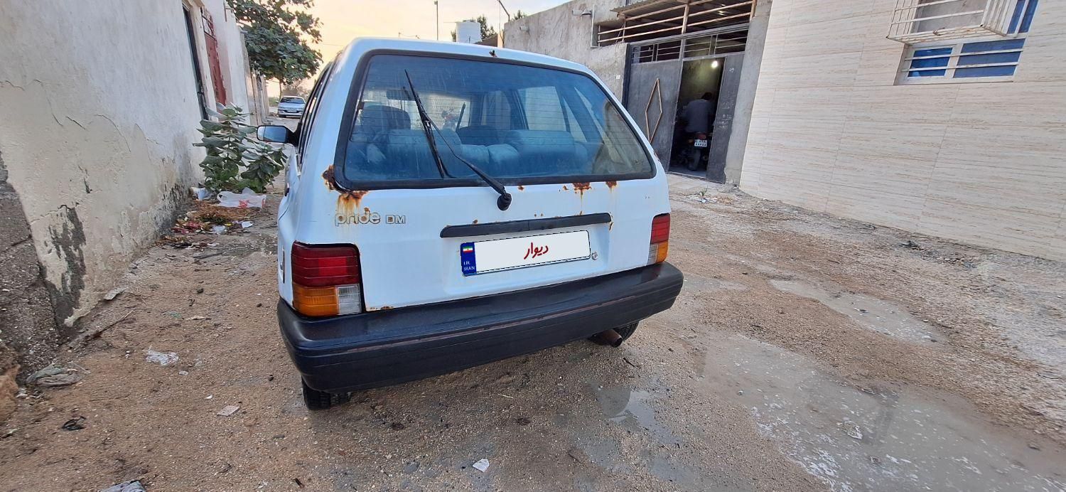 پراید 111 LX - 1383