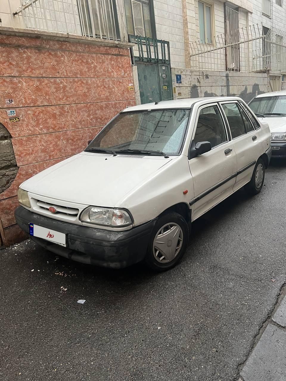 پراید 131 SX - 1391