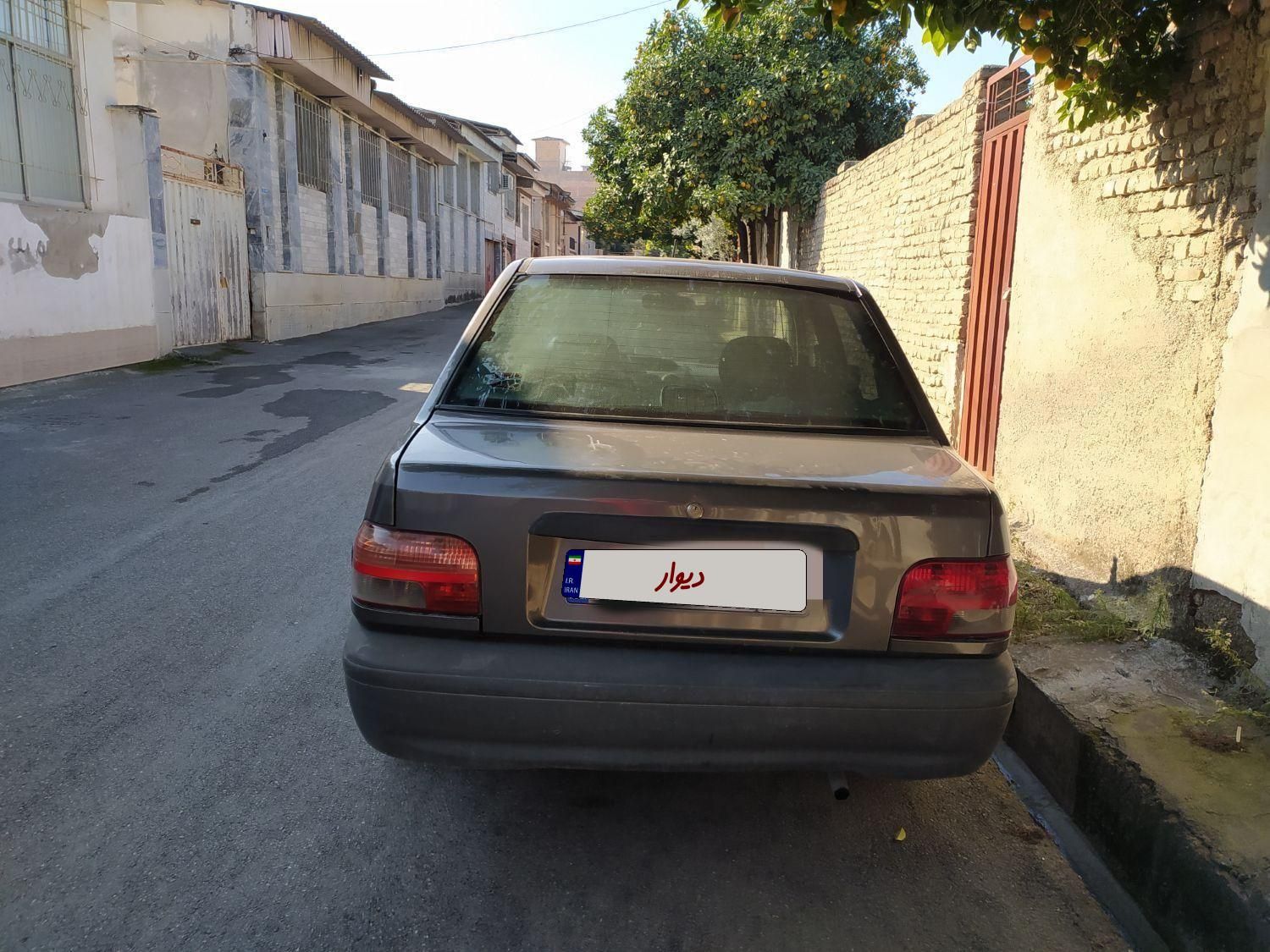 پراید 131 SL - 1390