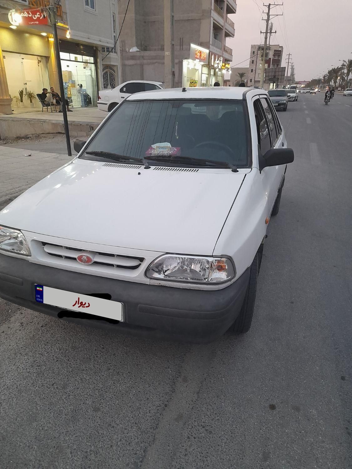 پراید 131 SE - 1393