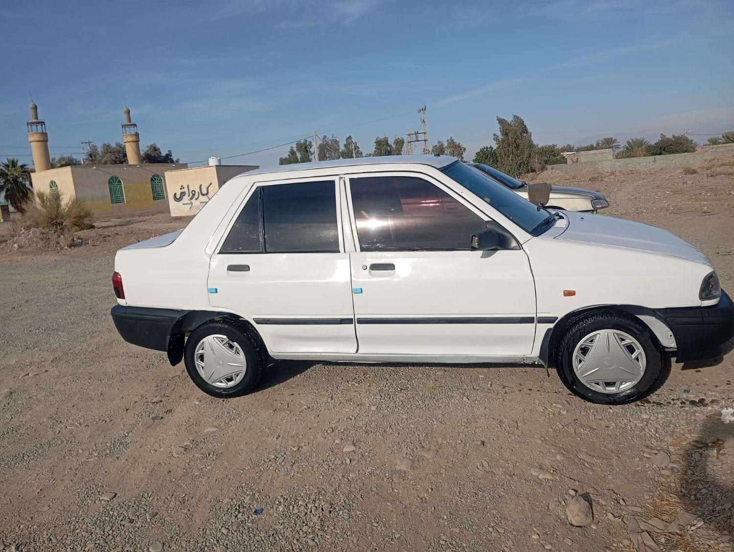 پراید 131 SE - 1396