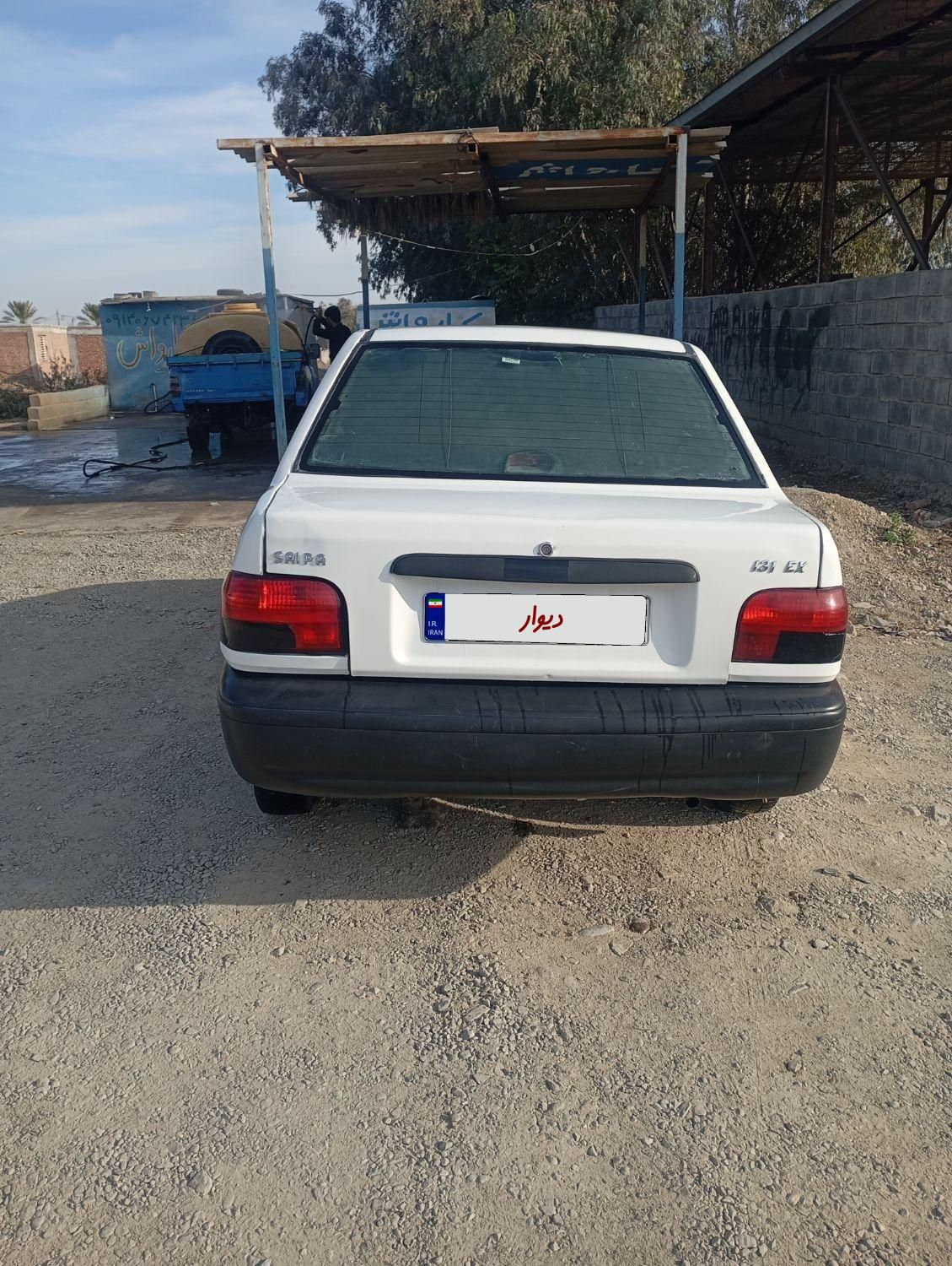 پراید 131 SE - 1396