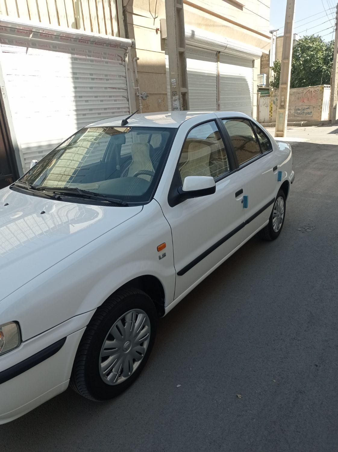 سمند LX XU7 - 1399