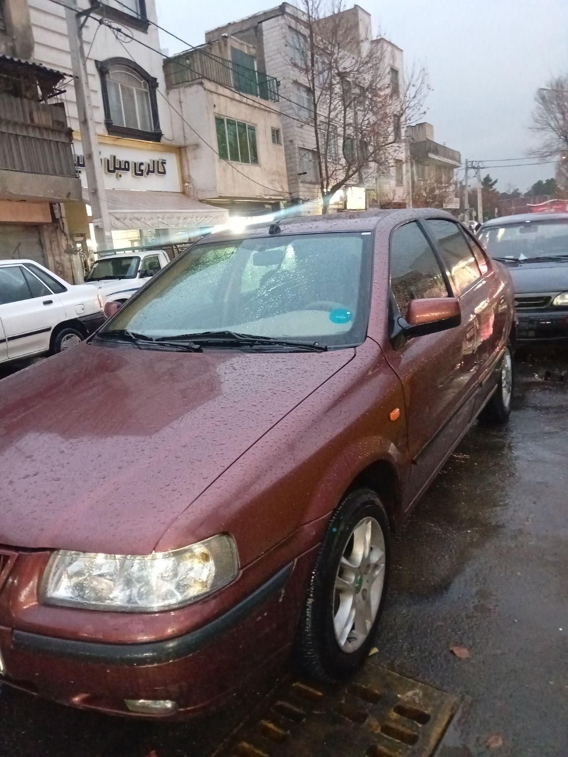 سمند LX XU7 - 1390