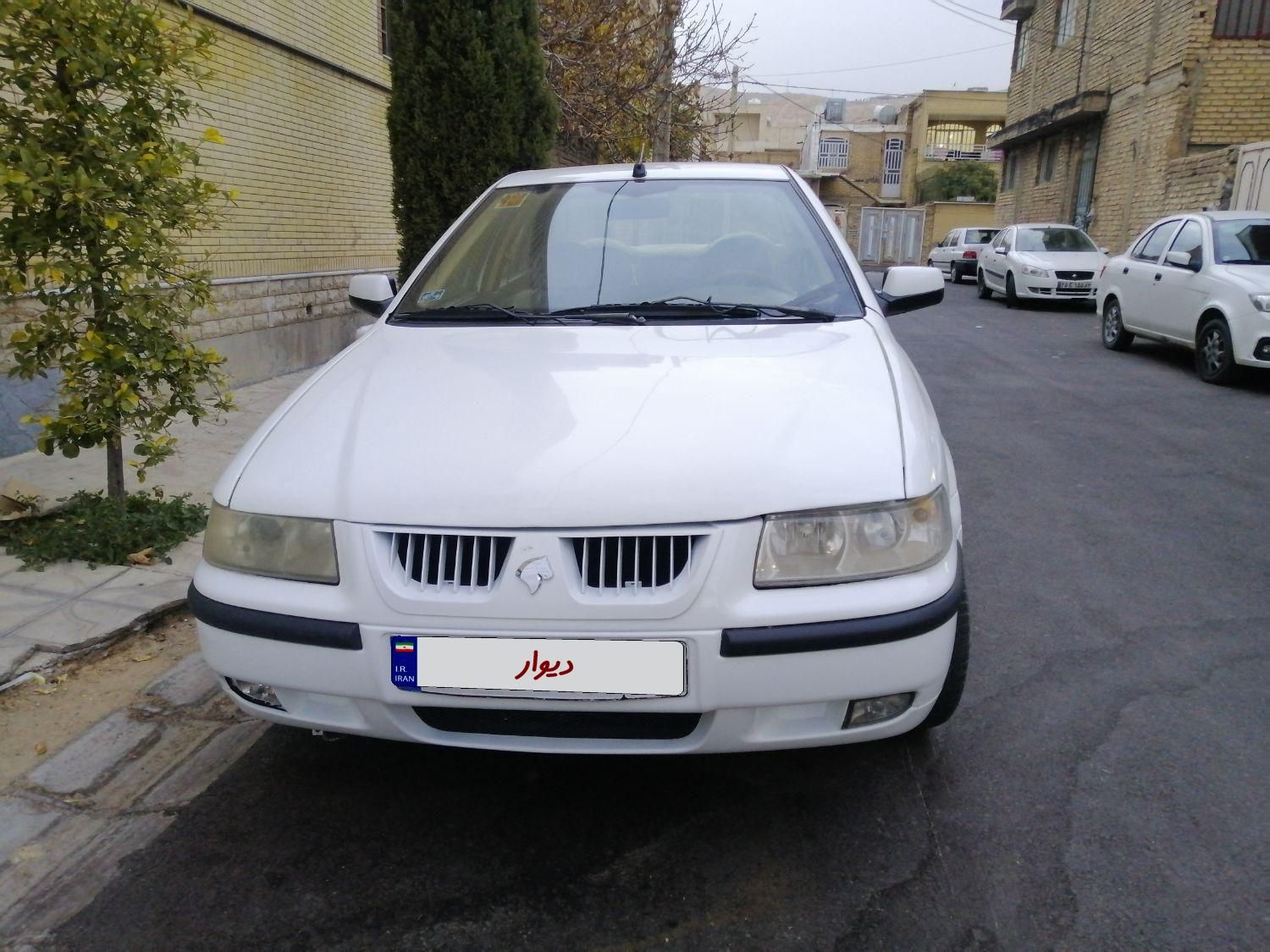 سمند LX XU7 - 1391