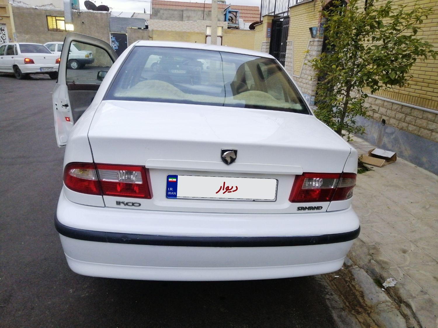 سمند LX XU7 - 1391