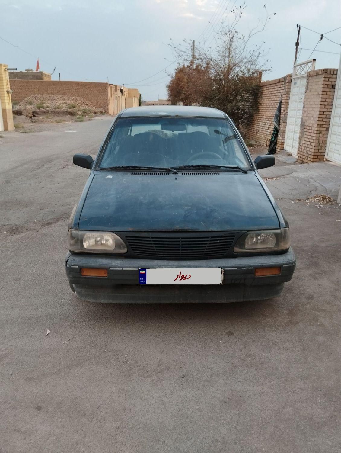 پراید 111 LX - 1380