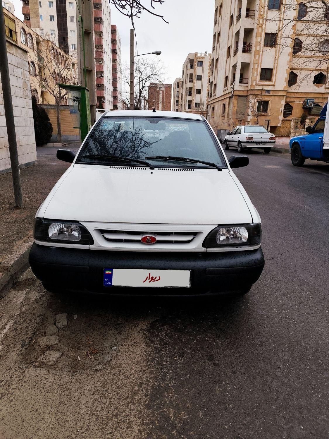 پراید 131 SE - 1394