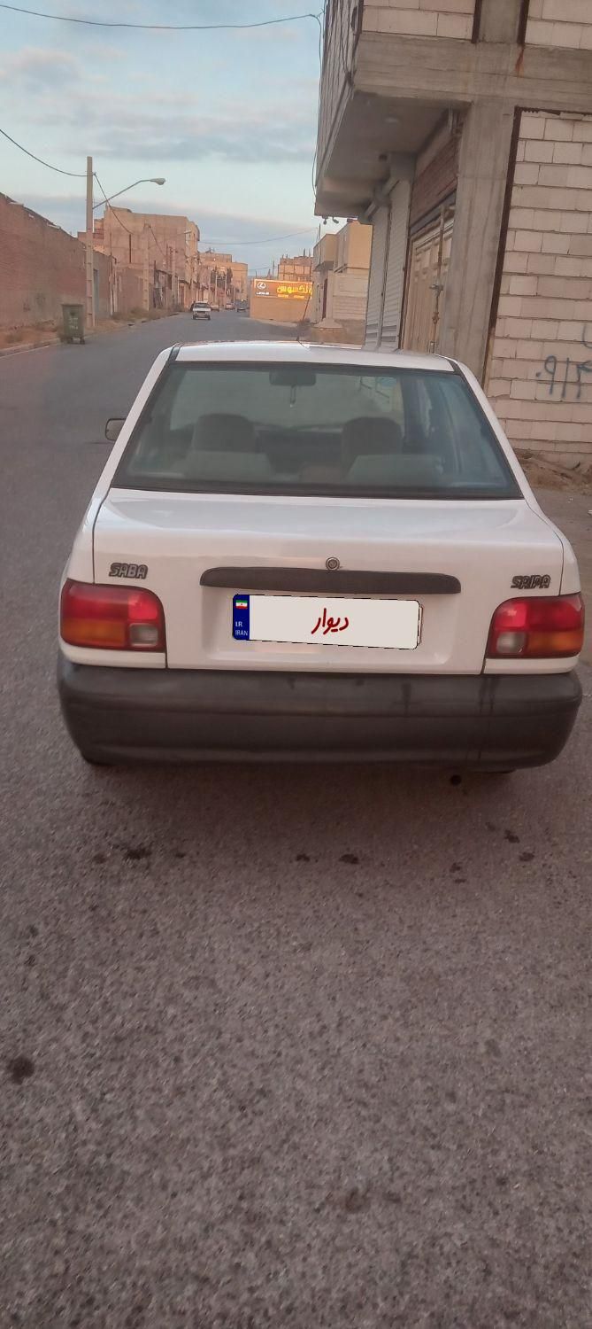 پراید 131 SL - 1390