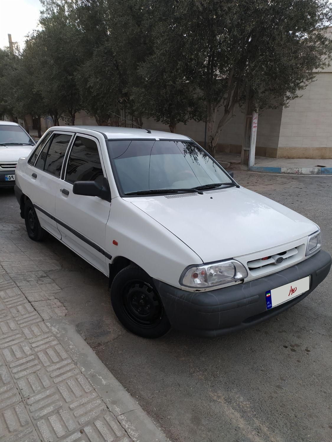 پراید 131 SX - 1391