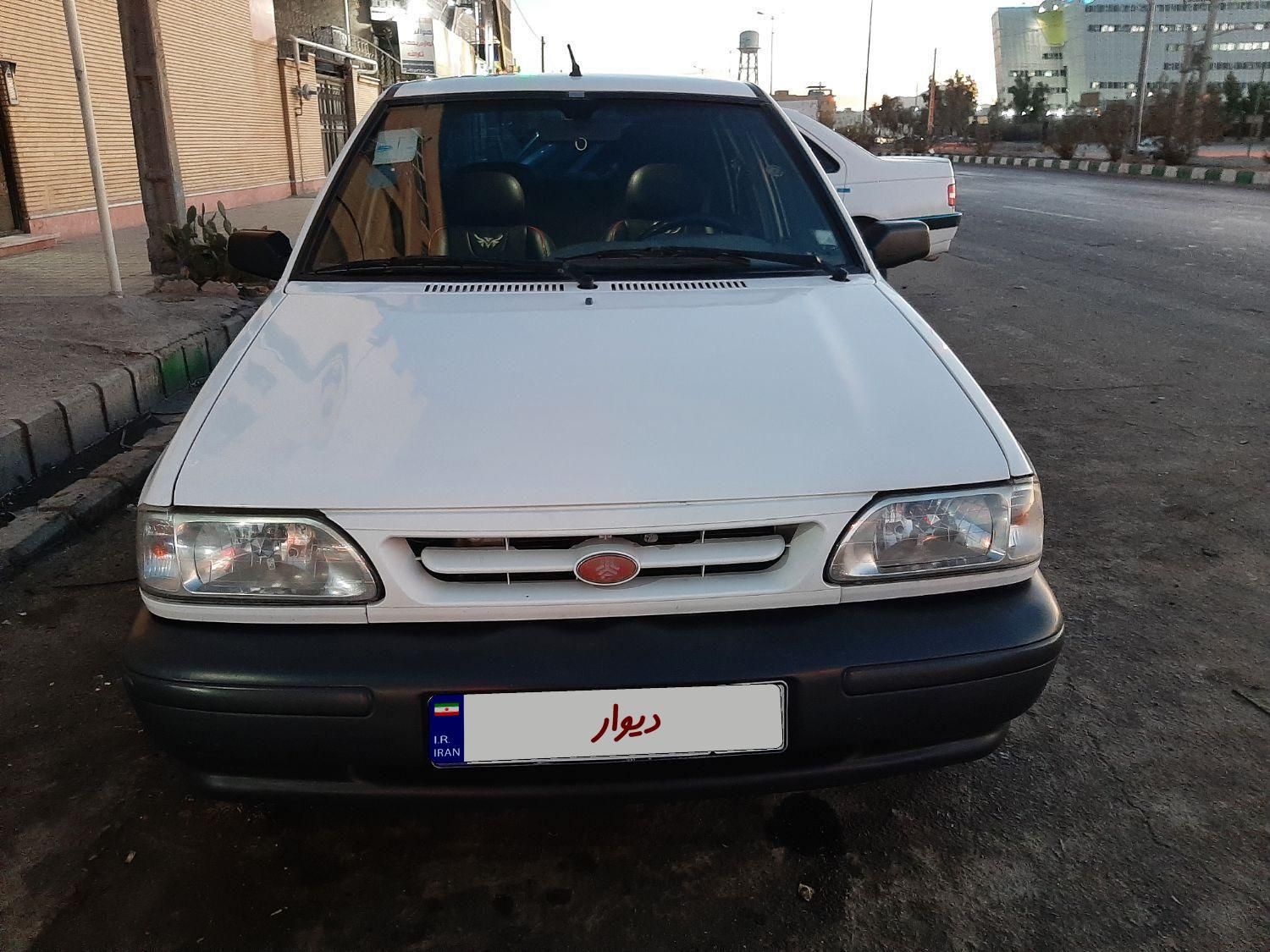 پراید 131 SE - 1392