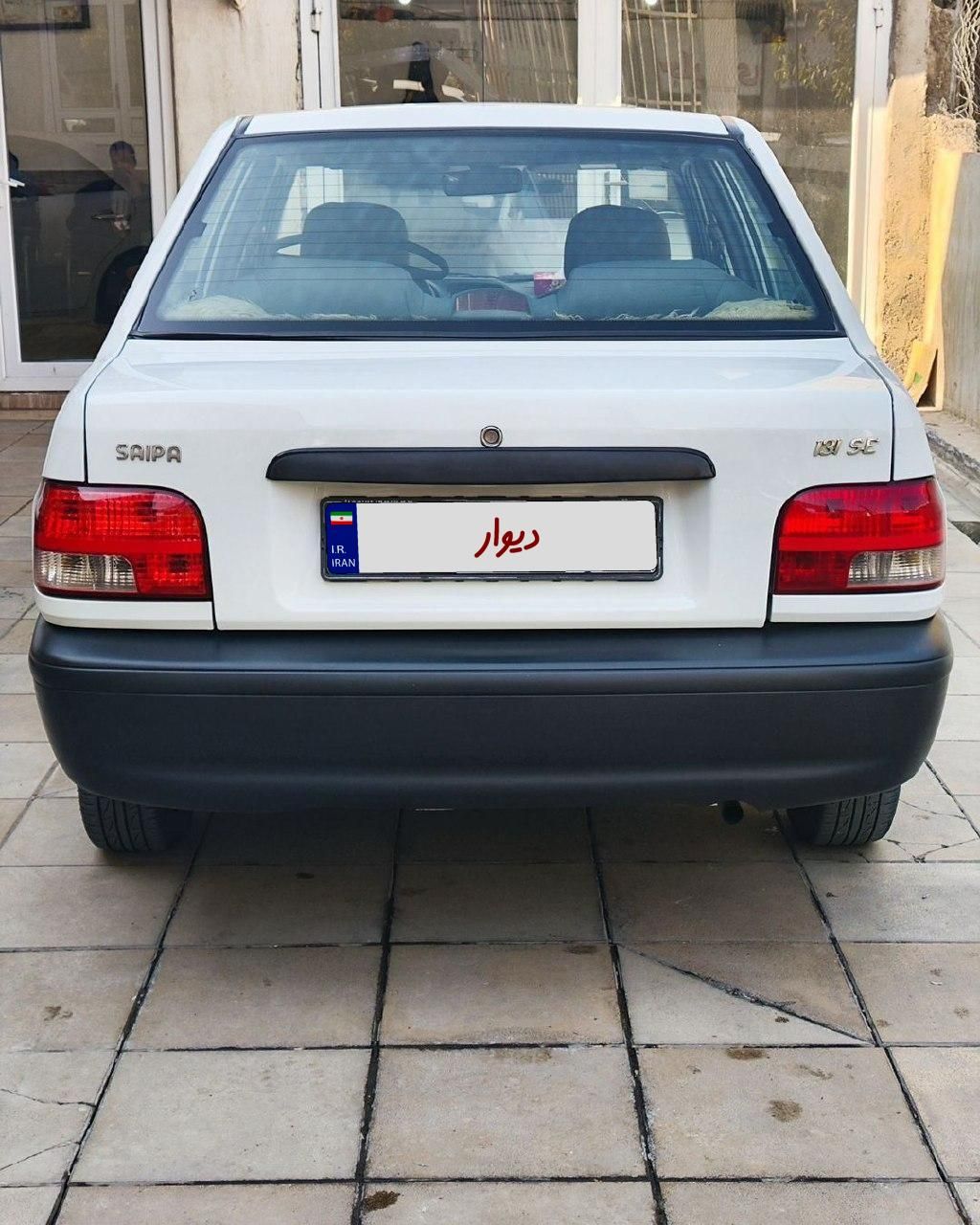 پراید 131 SE - 1392