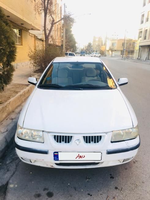 سمند LX XU7 - 1386