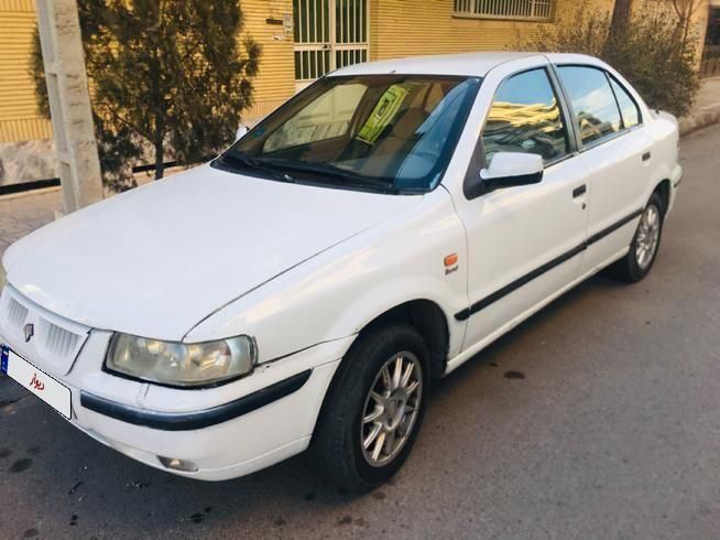 سمند LX XU7 - 1386