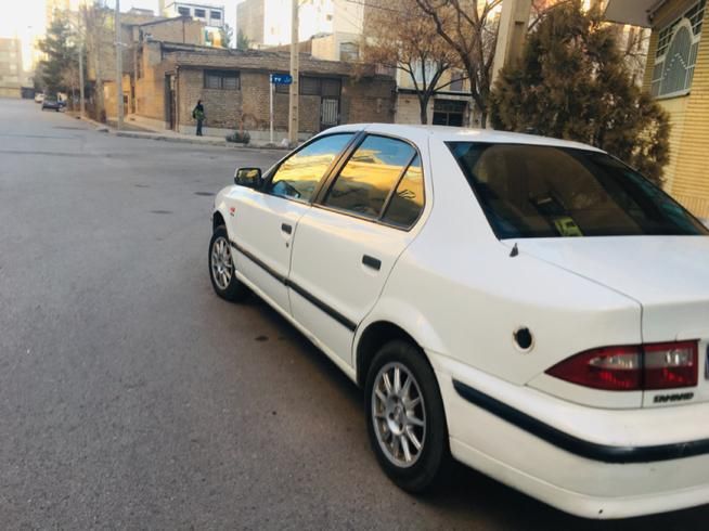 سمند LX XU7 - 1386