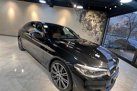 ب ام و سری 5 530i - 2018