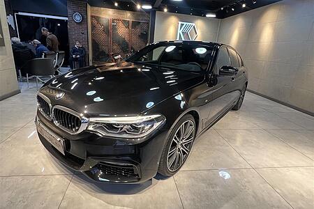 ب ام و سری 5 530i - 2018