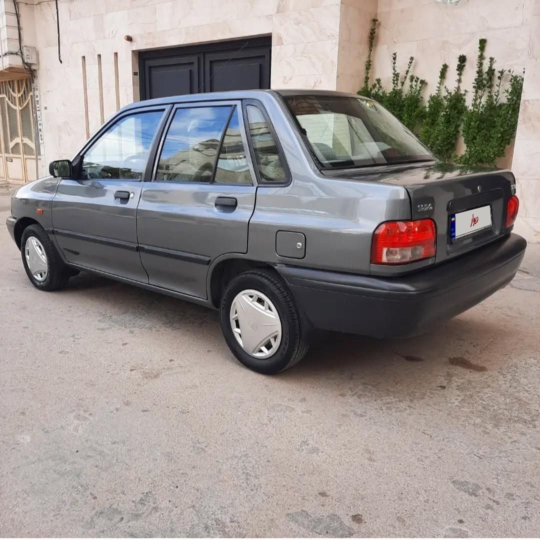 پراید 131 SL - 1392