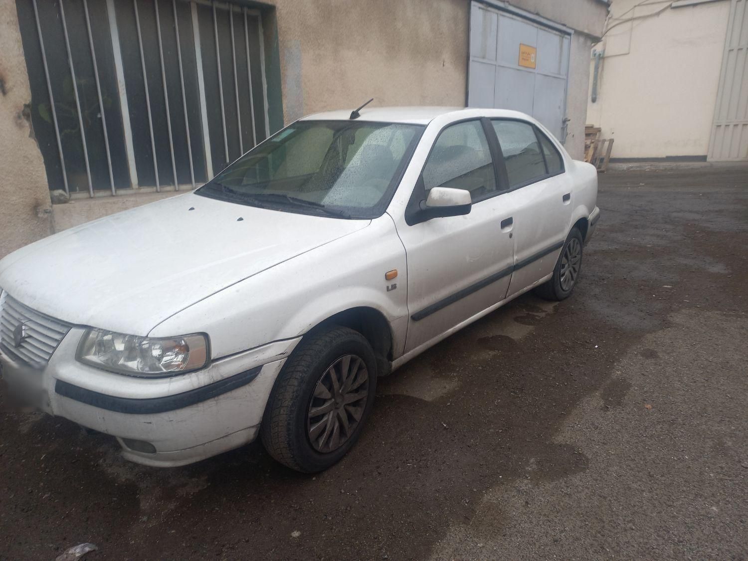 سمند LX XU7 - 1399