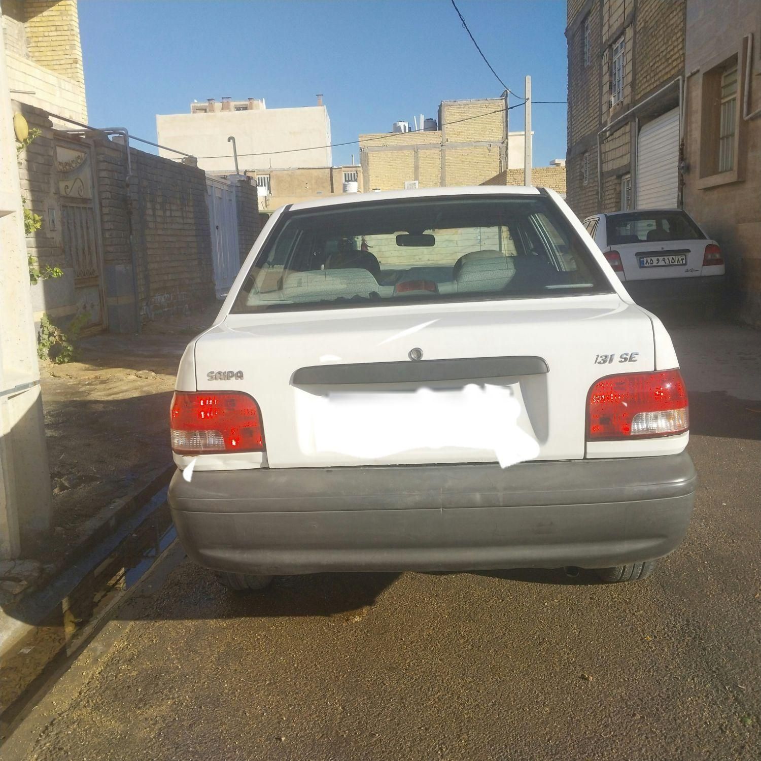 پراید 131 SE - 1398