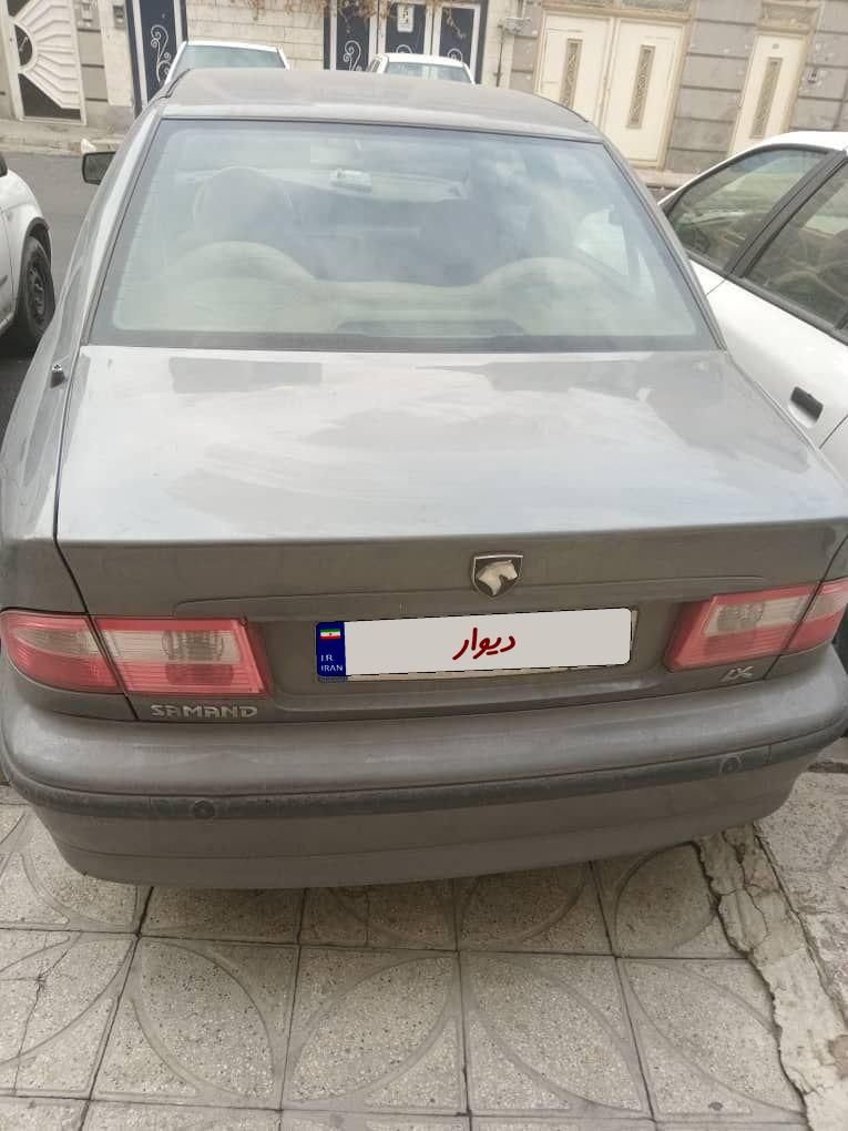 سمند LX XU7 - 1387