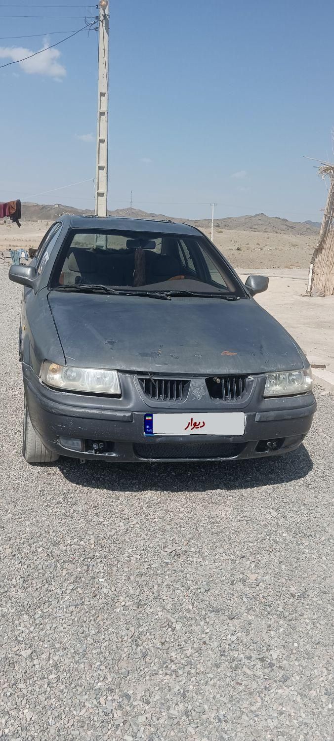 سمند LX XU7 - 1384