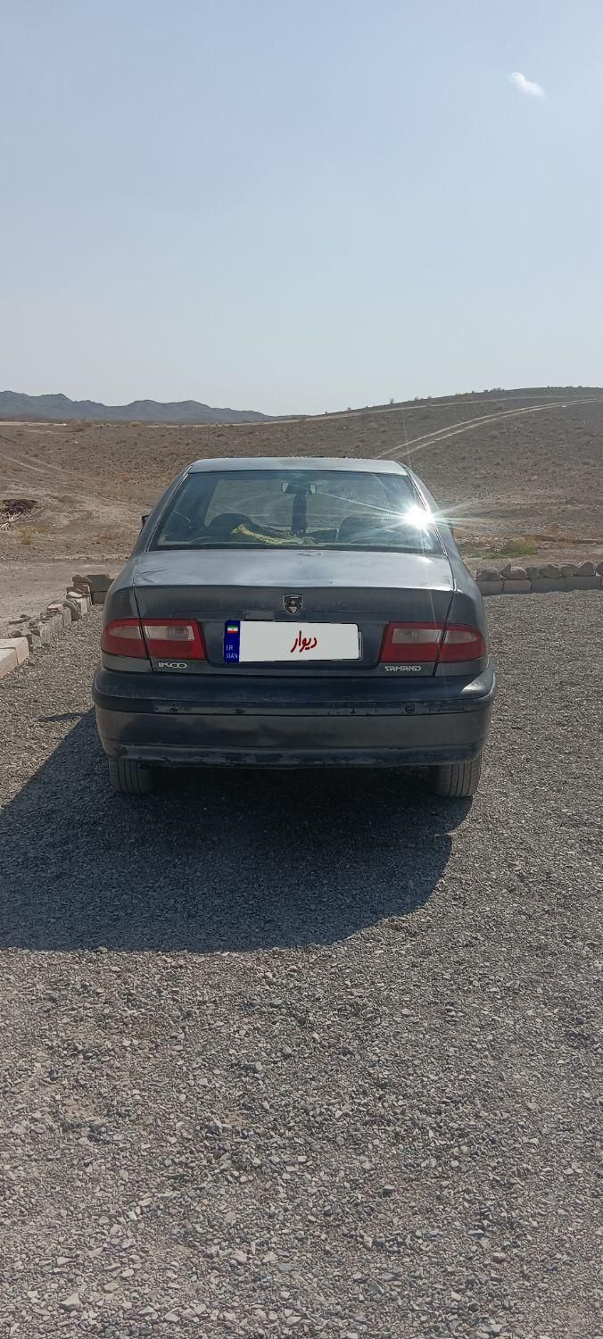 سمند LX XU7 - 1384