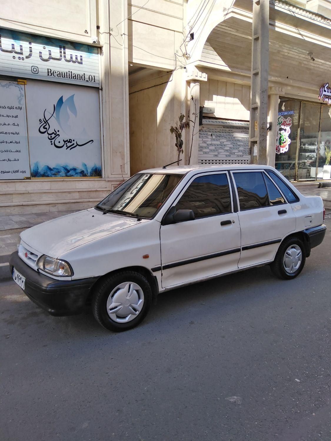 پراید 131 SL - 1390