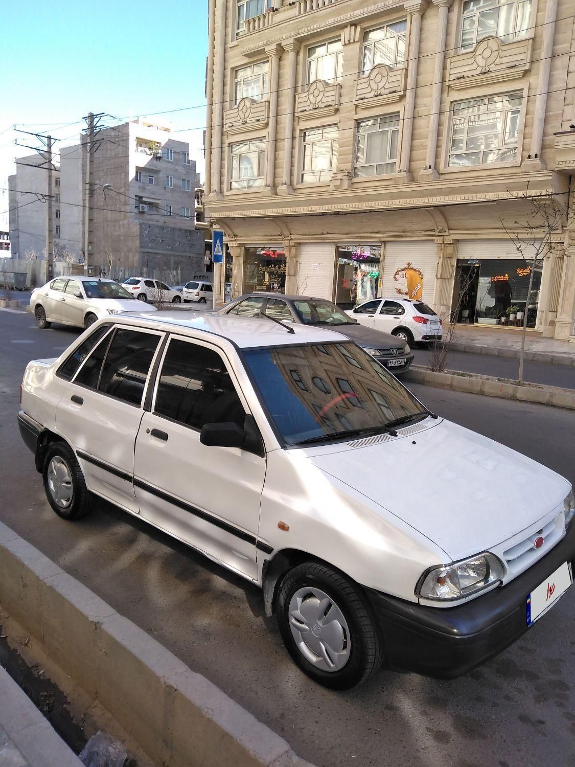 پراید 131 SL - 1390