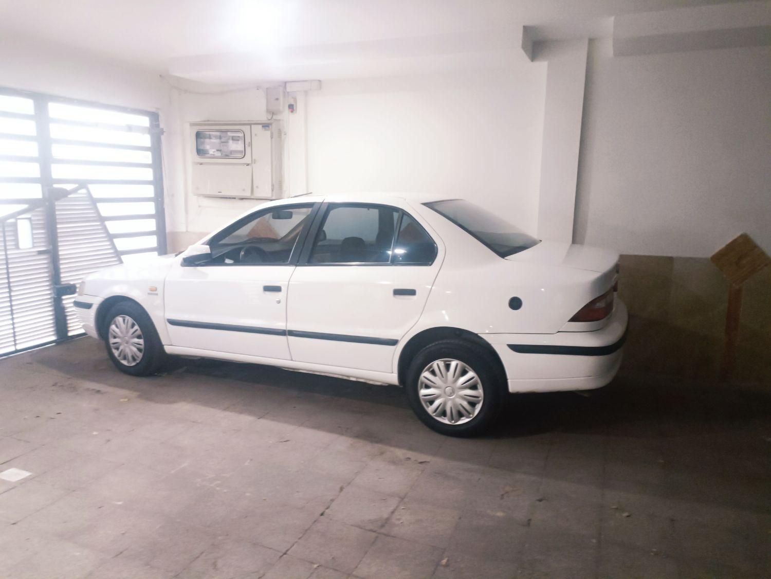 سمند LX EF7 دوگانه سوز - 1392