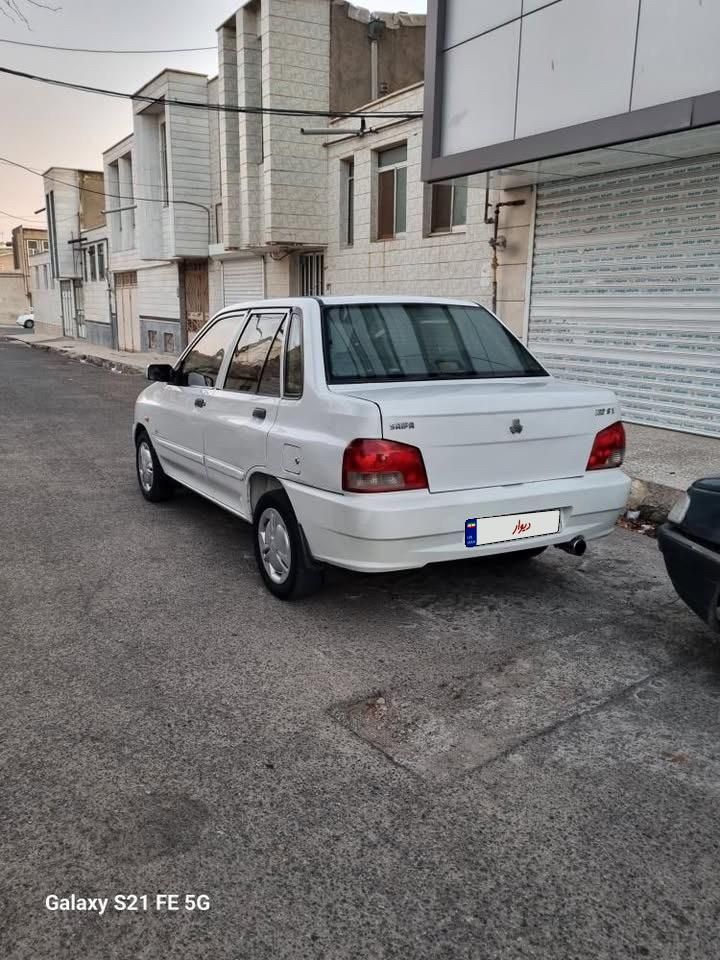 پراید 131 SX - 1390