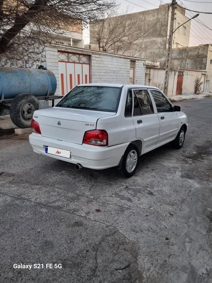 پراید 131 SX - 1390