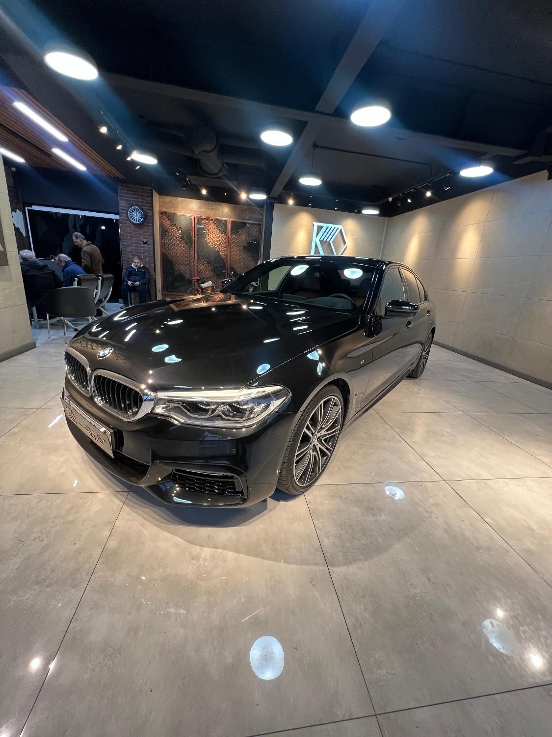 ب ام و سری 5 530i - 2018