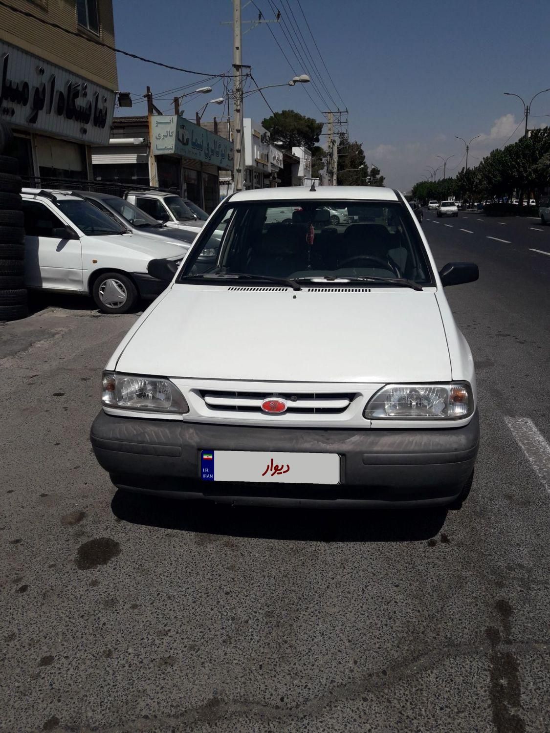 پراید 131 SE - 1395