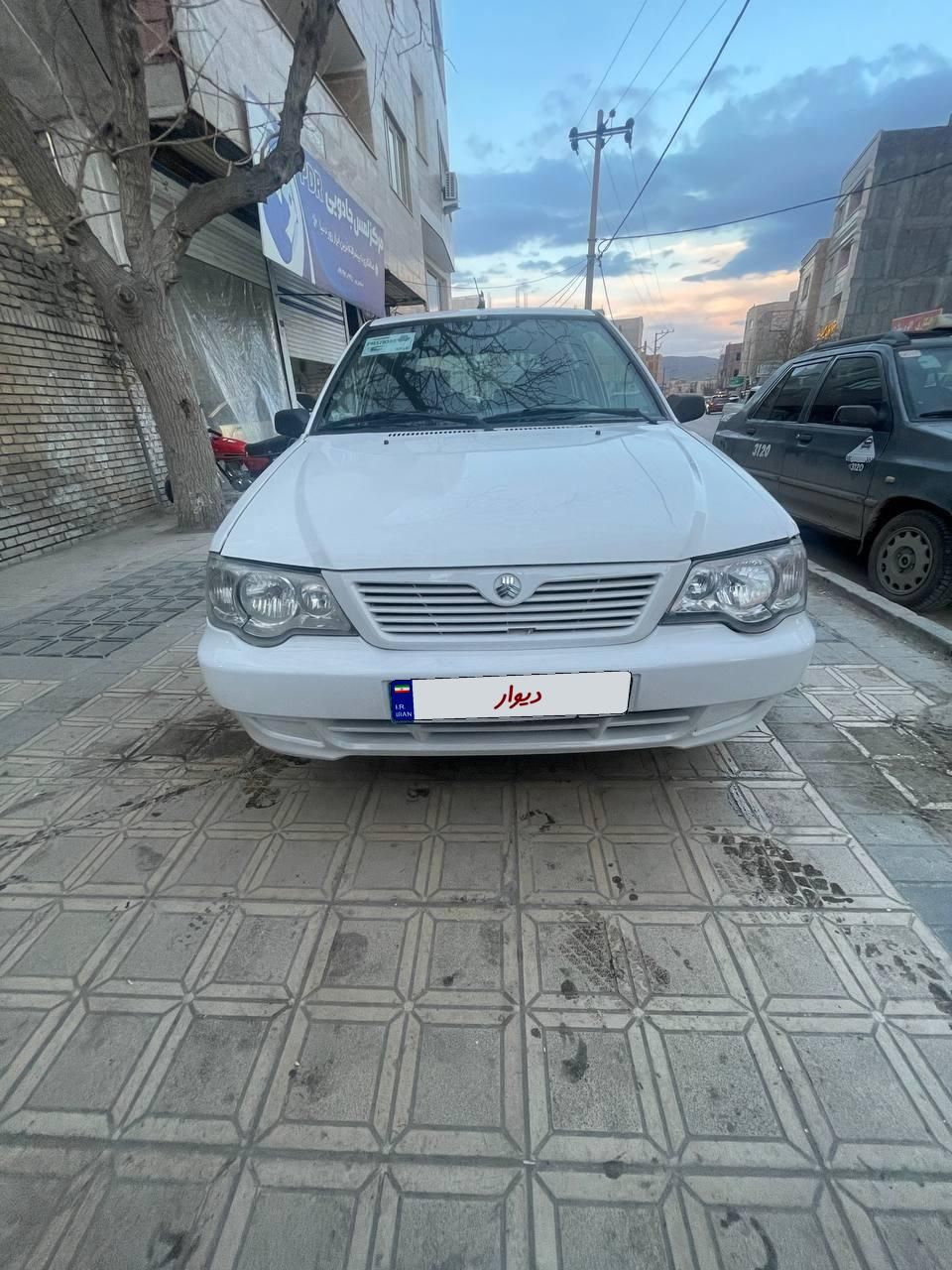 پراید 111 SL - 1389