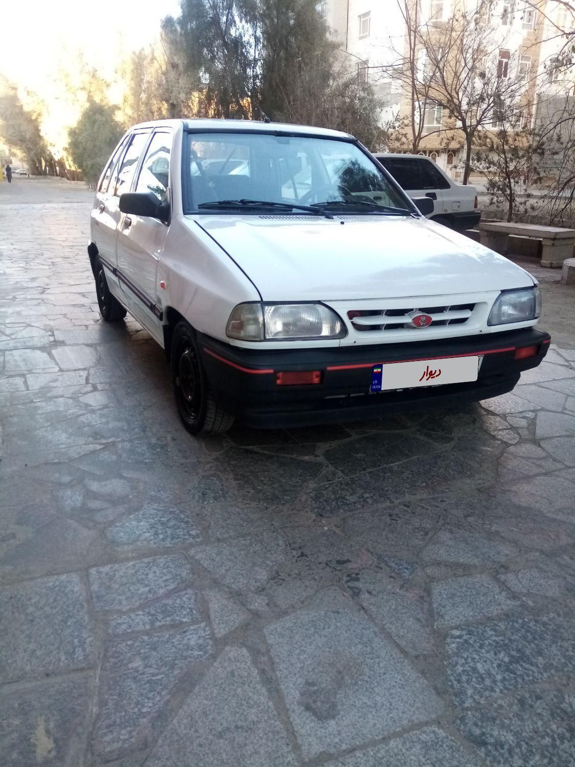 پراید 111 LX - 1376